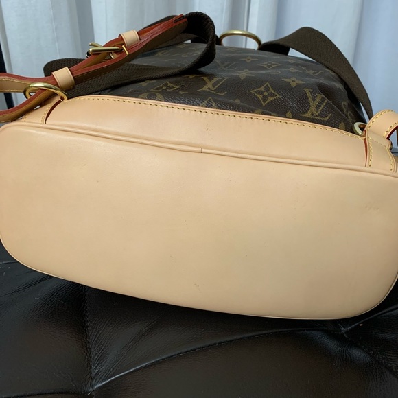 Montsouris backpack GM - Picture 5 of 13